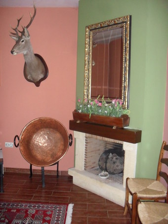 Hotel Cortijo De Tajar