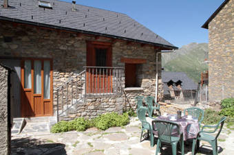 Apartamento El Paller De Garbot