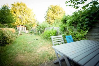 3 Bedroom House With Garden