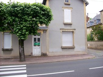 House With 3 Bedrooms In Bourbon-lancy, With Wifi
