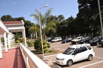 Hotel Rift Valley Hills Resort