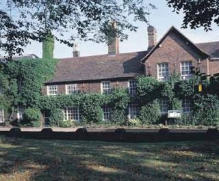 Hotel The Old Palace Lodge (.)