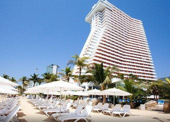 Gran Plaza Hotel Acapulco