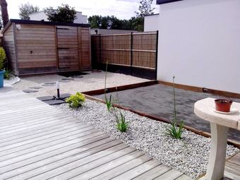 Villa With 3 Bedrooms In Saint-jean-de-monts, With Private Pool, Enclosed Garden And Wifi