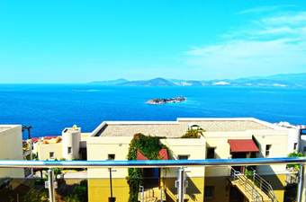 1 Bedroom Apartment Sea View 2 By Likya Global