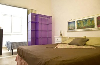 Apartment With 4 Bedrooms In Seccagrande, With Wonderful Sea View, Furnished Terrace And Wifi - 10 M From The Beach