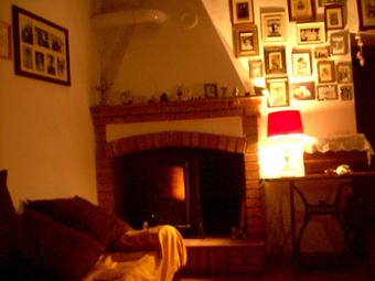 Apartment With One Bedroom In Roccastrada