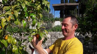 Agroturismo La Maison De No�lie - Rez De Jardin