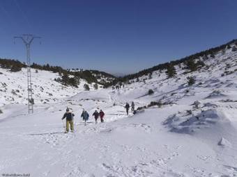 Camping De Cervera De Buitrago