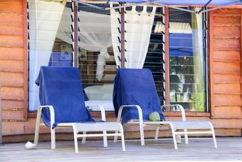 Hotel Viani Bay Resort At Dive Academy Fiji