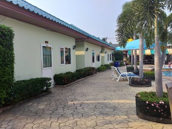 Hotel Ponderosa Resort