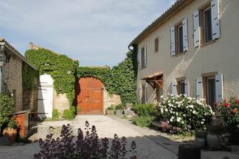 Bed & Breakfast Chambre D'h�tes Le Mas De La Seuve