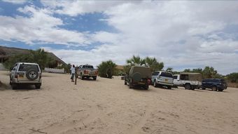 Napak Resort - Campsite