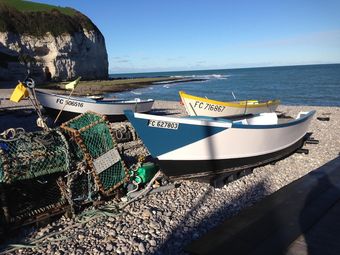 House With One Bedroom In Saint-l�onard, With Furnished Garden And Wifi - 2 Km From The Beach