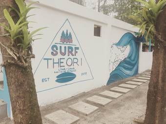 Hotel Surf Theori Resort