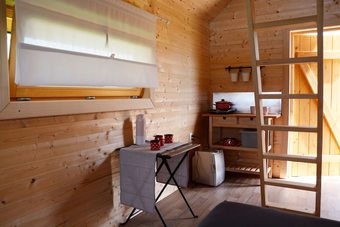 Glamping Kolpa Resort