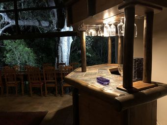 Posada Msunduze River Lodge