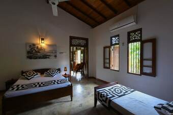 Hotel The Villa Tranquilla