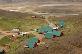 Hotel Kerlingarfjoll Mountain Resort