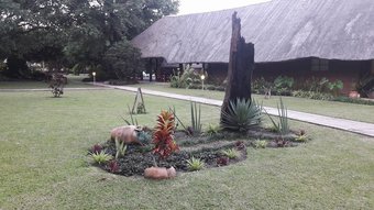 Posada Namwi Island Lodge
