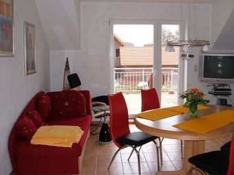 Apartamentos Nordsee - Residenz