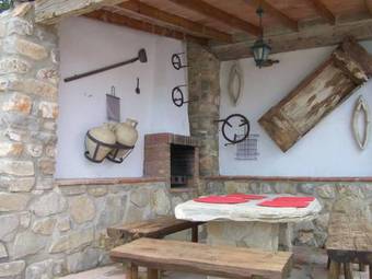 Lodge Holiday Home Hoyo Del Lino Villanueva