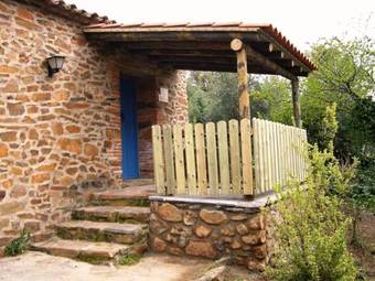 Agroturismo La Casita Del Olivo