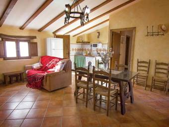 Lodge Holiday Home La Albaida Laroya