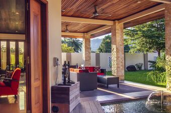 Villa Rafflesia - Private Pool