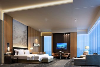 Hotel Doubletree By Hilton Suzhou Wujiang