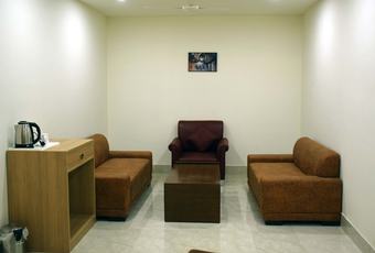 Hotel The Rajgir Residency