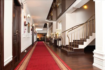 Hotel Wzg�rze Toskanii