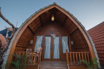 Bed & Breakfast Daphila Cottage