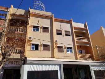 Hotel Safari Week-end