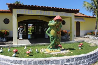 Hotel Praia Do Conde