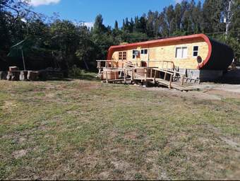 Caba�as Ovaladas "los Cipr�s" De R�o Bueno