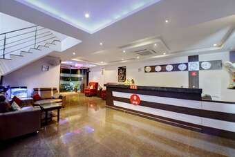 Oyo 22861 Hotel Samanvi International