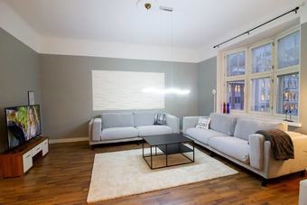 Apartamentos 2ndhomes Vilhonkatu