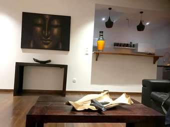 Villa With 3 Bedrooms In Case-pilote, With Wonderful Sea View, Private Pool, Enclosed Garden - 3 Km From The Beach