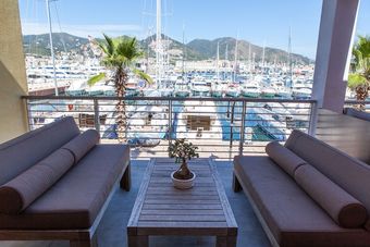 Hotel Marinaplace Resort & Spa