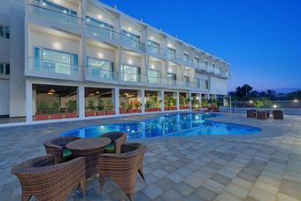 Hotel Viola Beacon Resort Lonavala