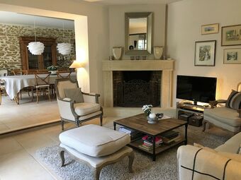 Bed & Breakfast Le Mas Au Portail Bleu