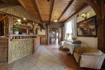 Dw�r Bogucin Hotel & Restauracja