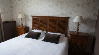 Hotel Hostellerie De La Porte Bellon