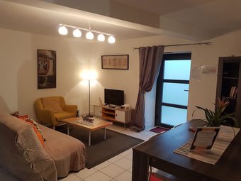 Apartamento Appartement � La Campagne