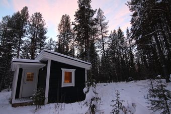 Cabana Arctic Island