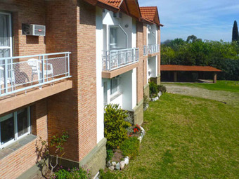 Hotel Terrazas Del Rincon