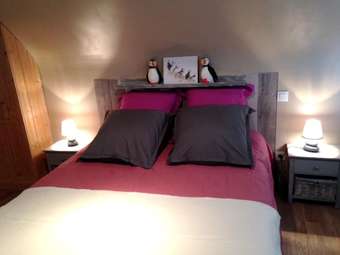 House With 3 Bedrooms In Tr�l�vern, With Enclosed Garden And Wifi - 800 M From The Beach