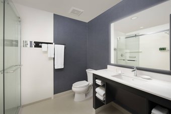 Aparthotel Residence Inn By Marriott Lubbock Southwest