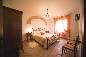 Agroturismo Agriturismo La Spiga D'oro